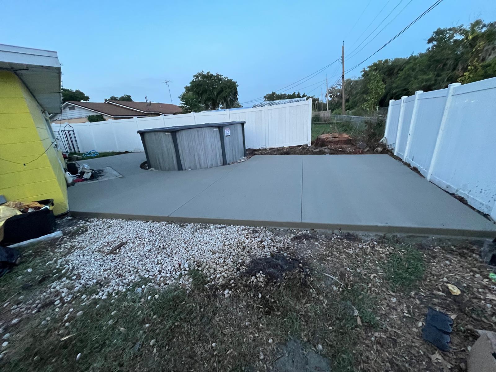 Patio